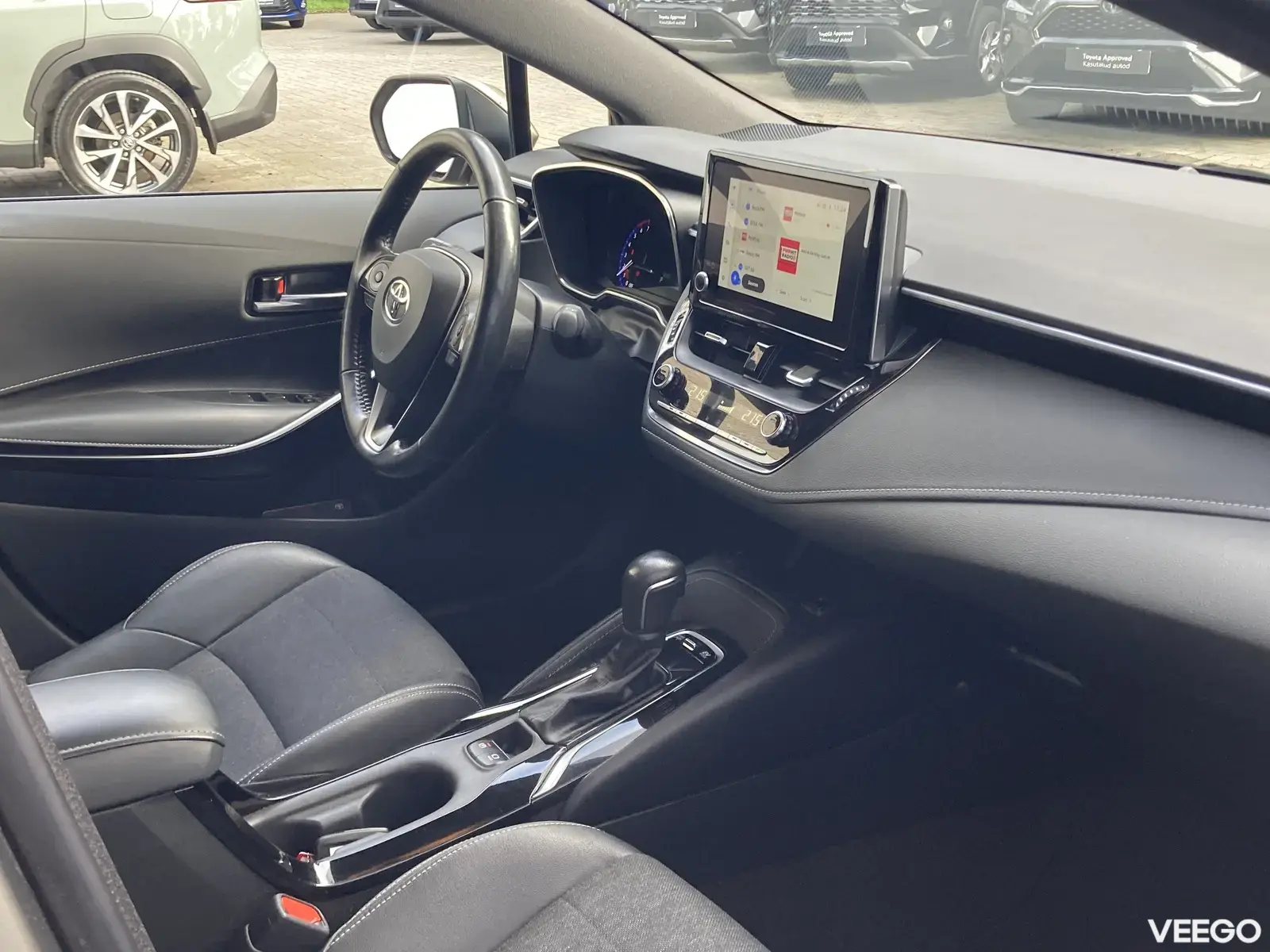 Toyota Corolla 1.8 72kW