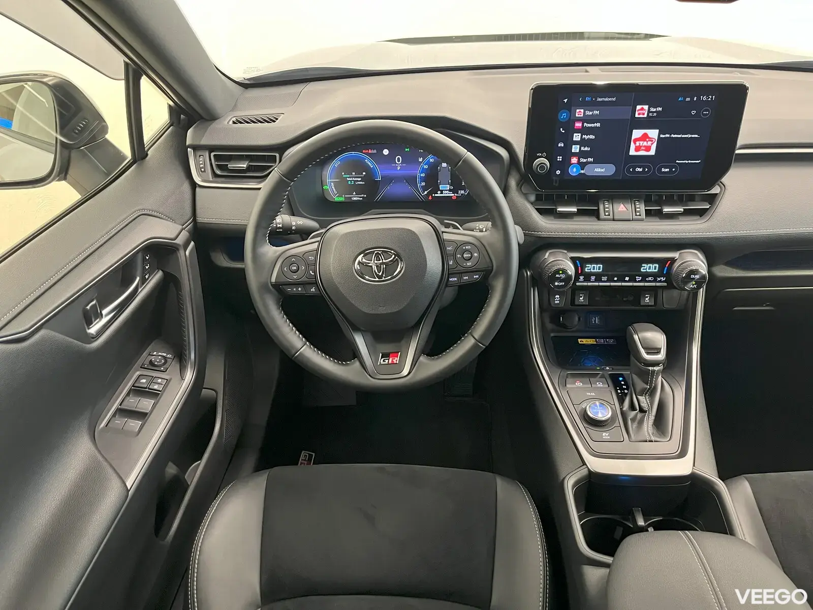 Toyota RAV4 2.5 131kW