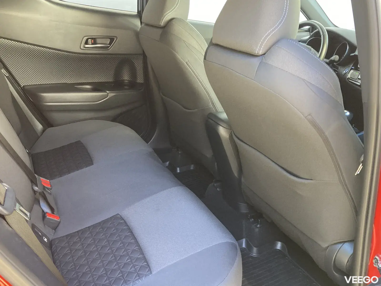 Toyota C-HR 1.8 72kW