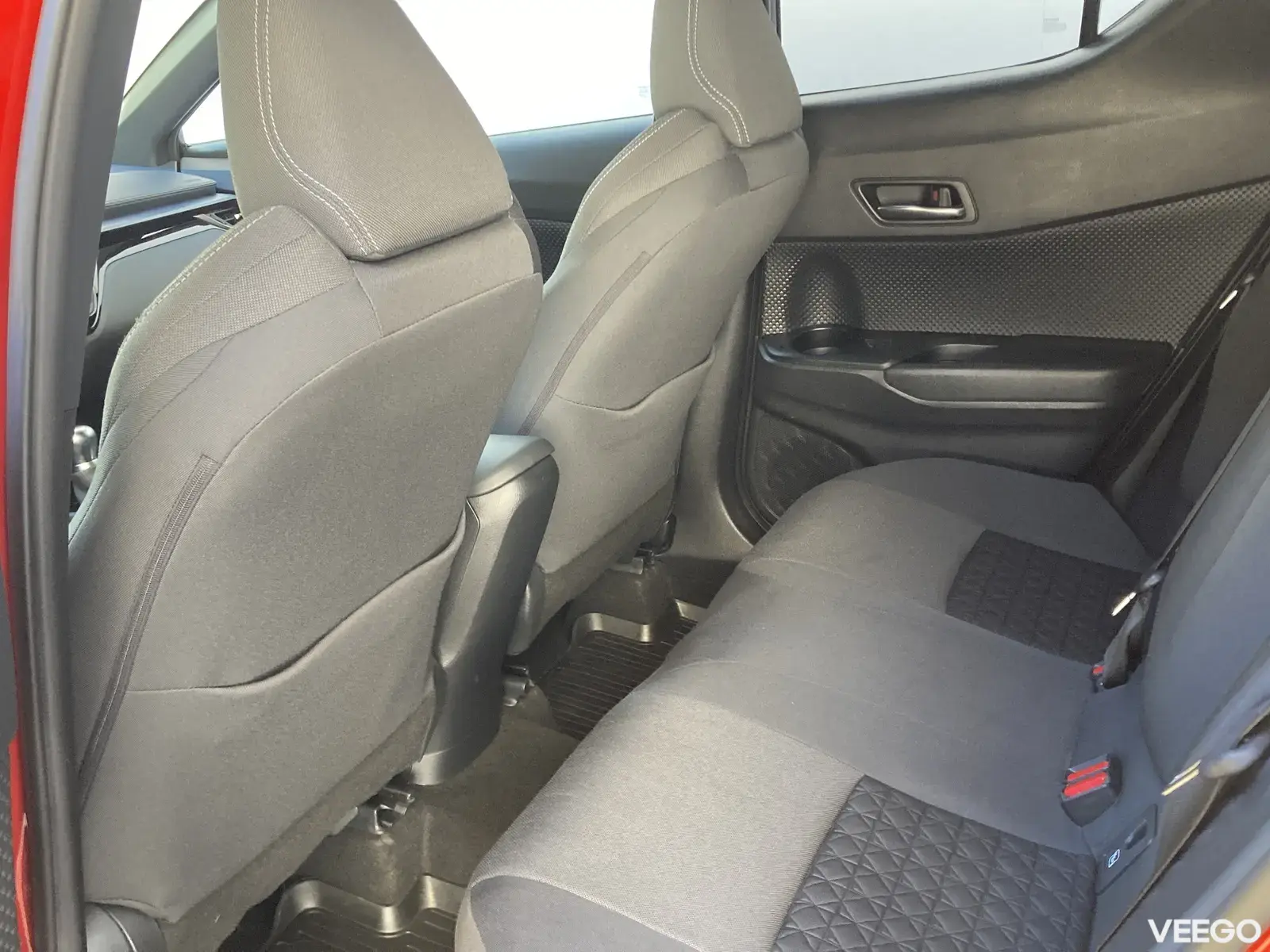 Toyota C-HR 1.8 72kW