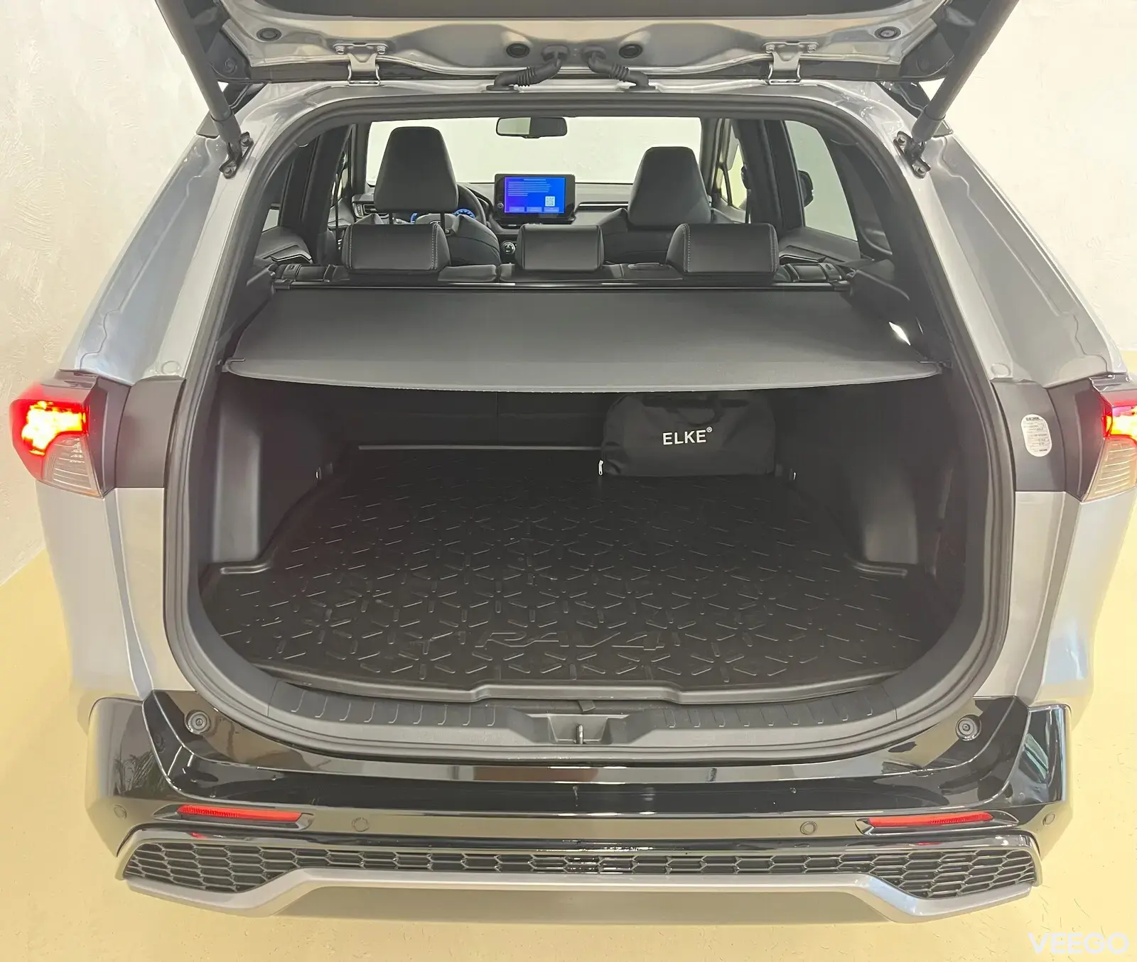 Toyota RAV4 2.5 131kW