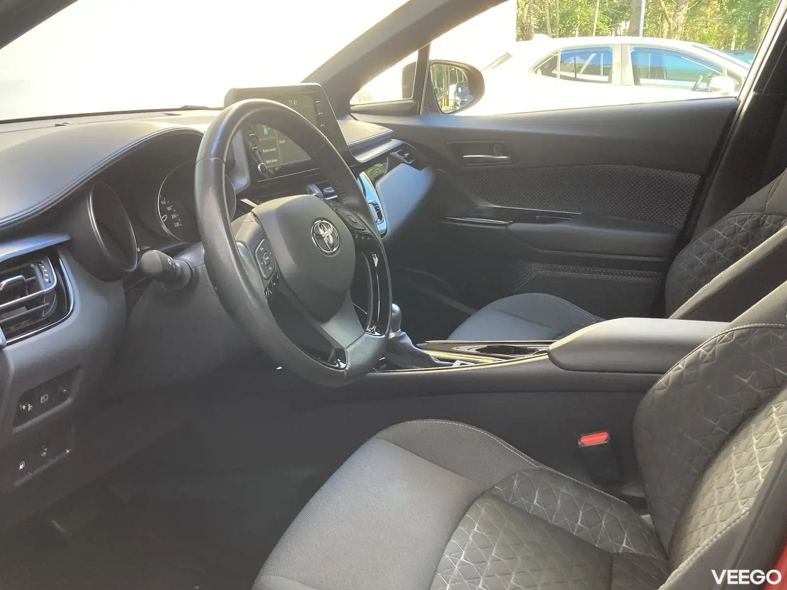 Toyota C-HR 1.8 72kW