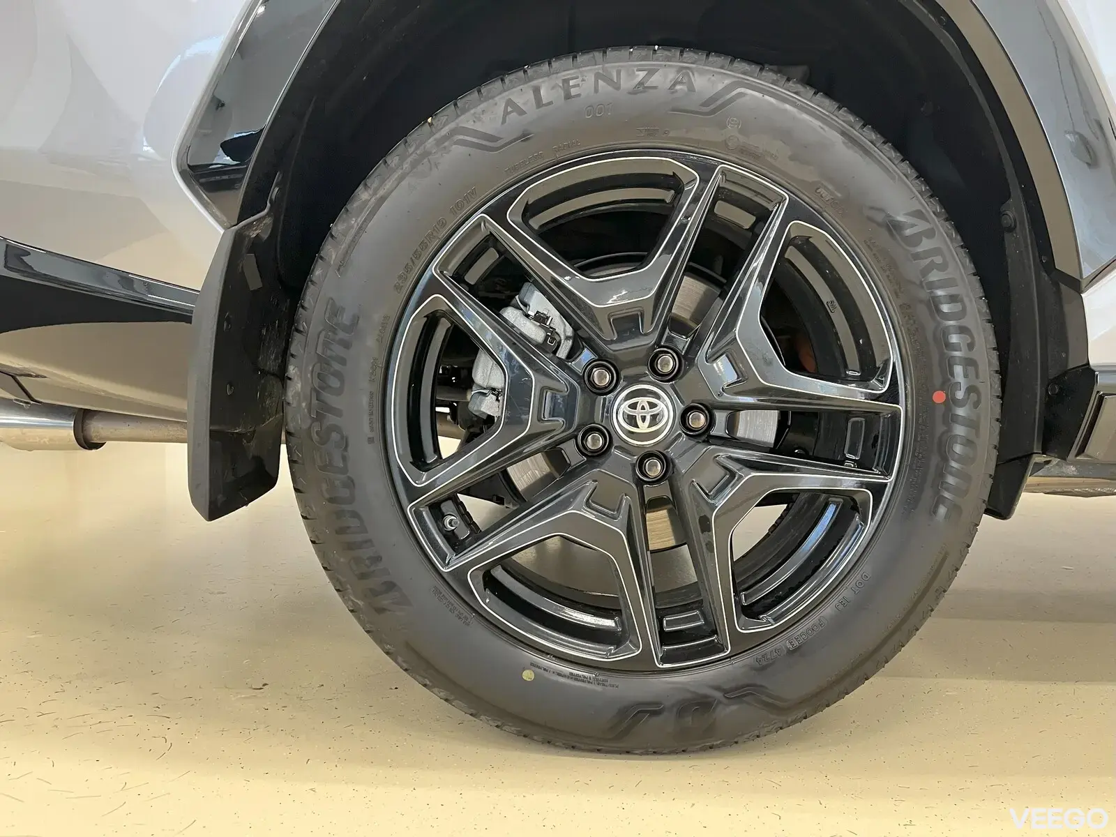 Toyota RAV4 2.5 131kW