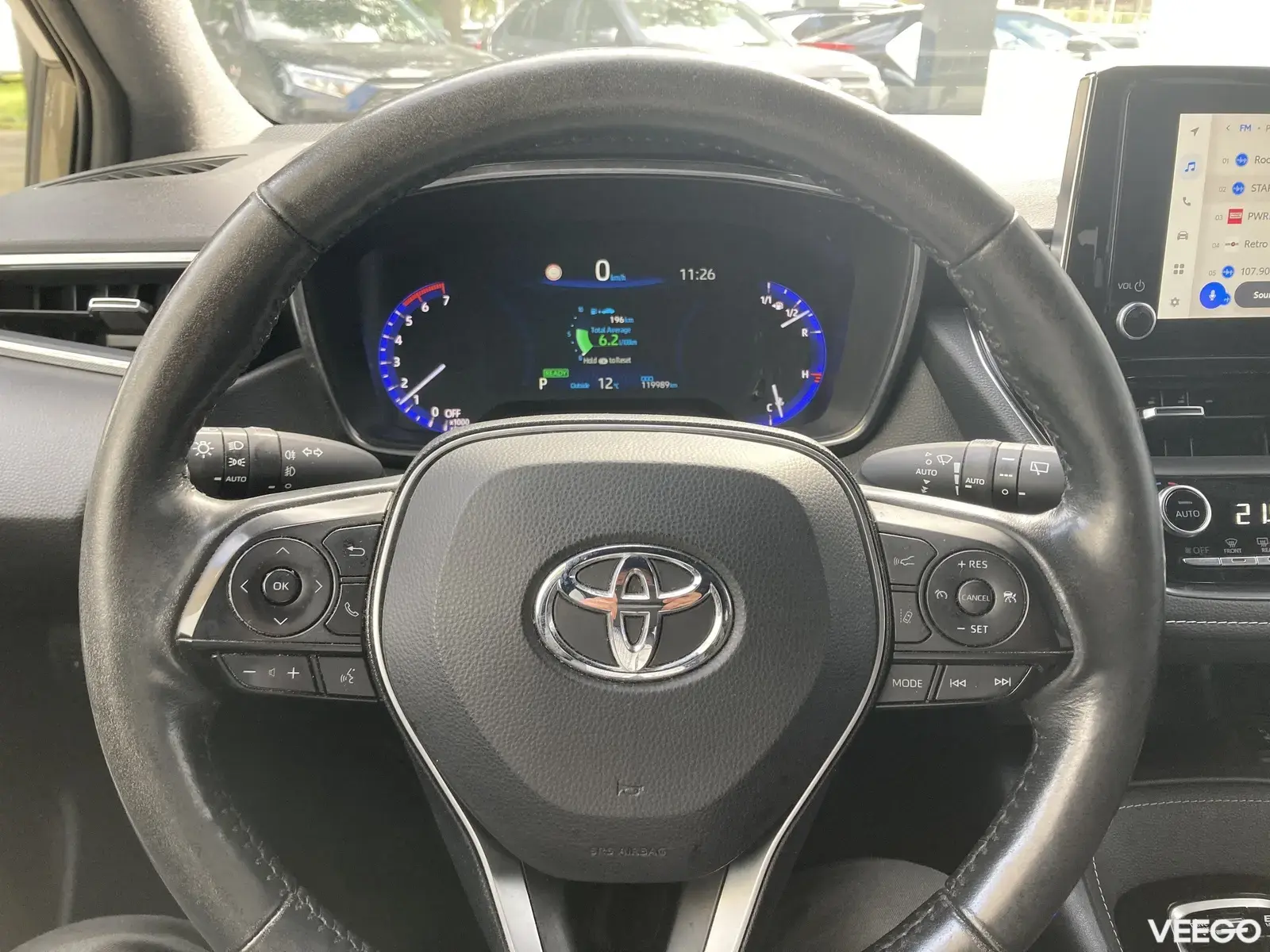 Toyota Corolla 1.8 72kW