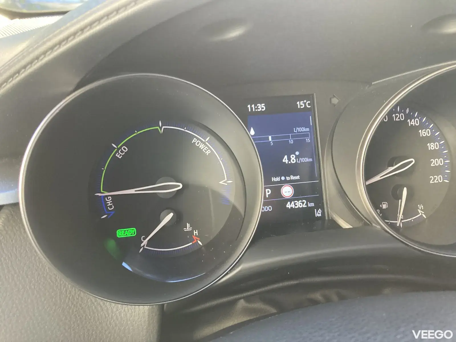 Toyota C-HR 1.8 72kW