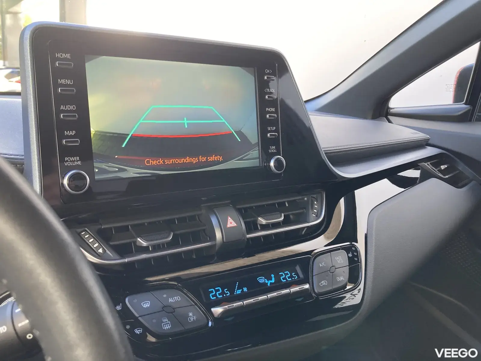 Toyota C-HR 1.8 72kW