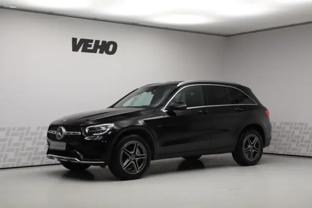 Image of Mercedes-Benz GLC300 e 4MATIC AMG 2 155kW