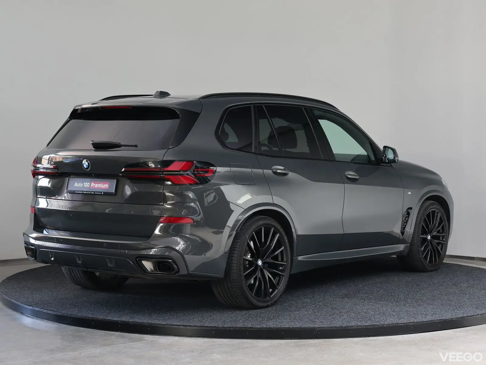 BMW X5 M-Sportpakett 210kW