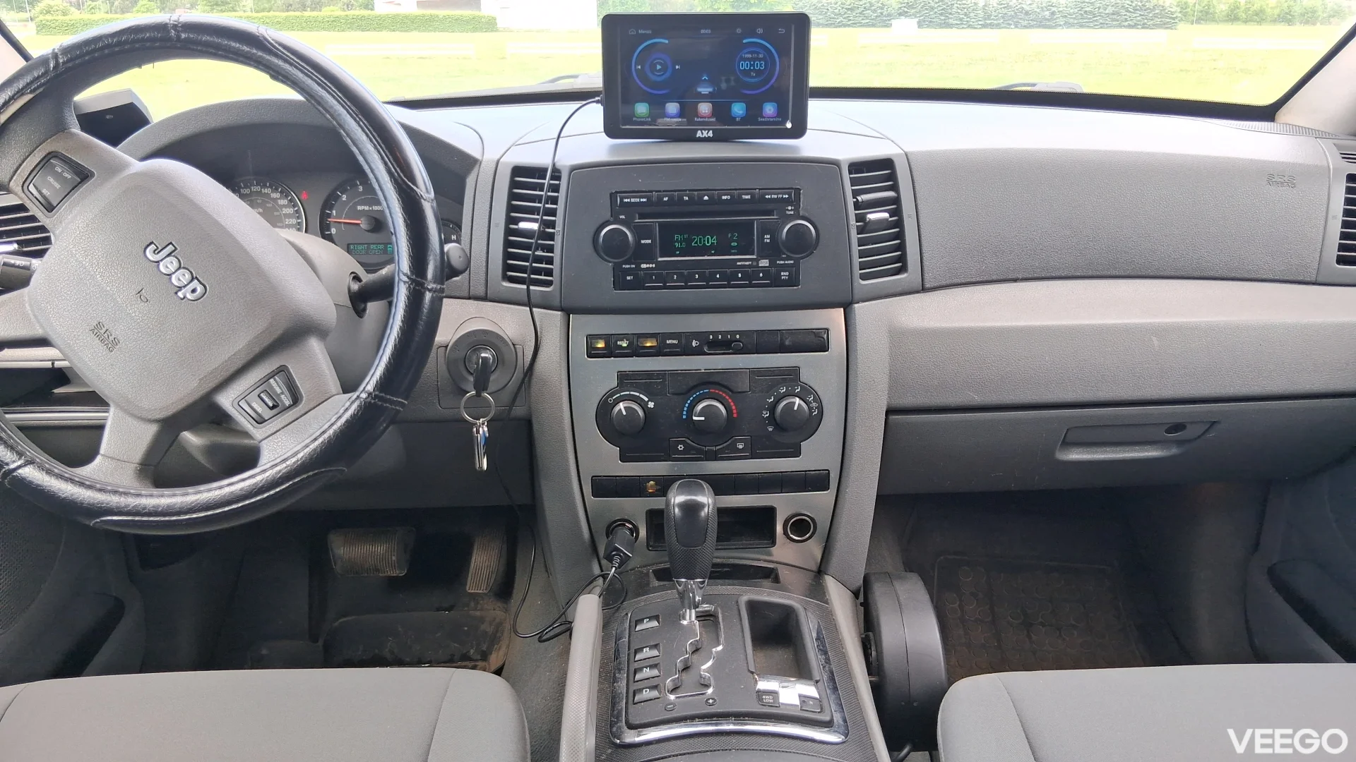 Jeep Grand Cherokee Grand Cherokee 3.0 160kW