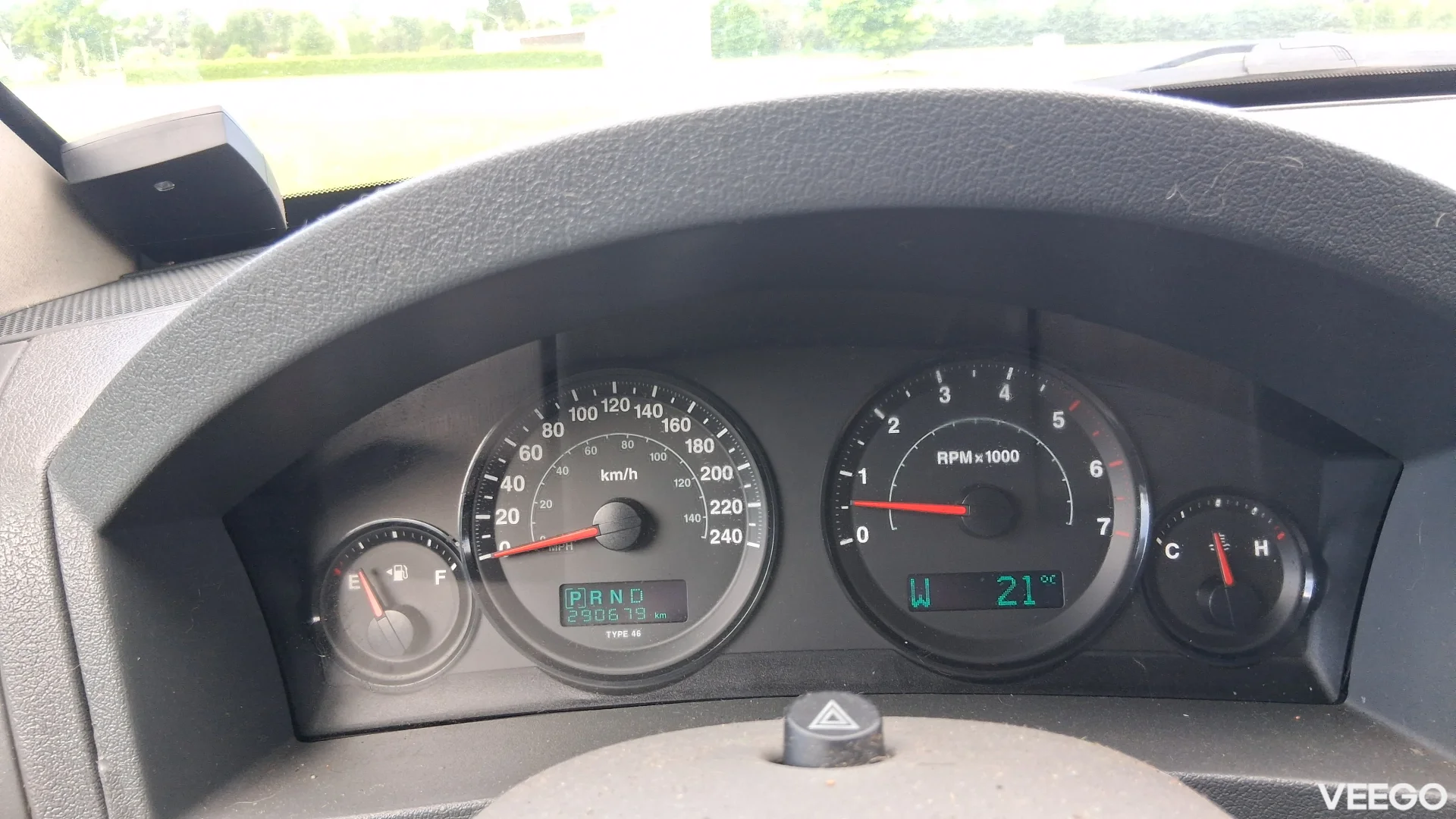 Jeep Grand Cherokee Grand Cherokee 3.0 160kW