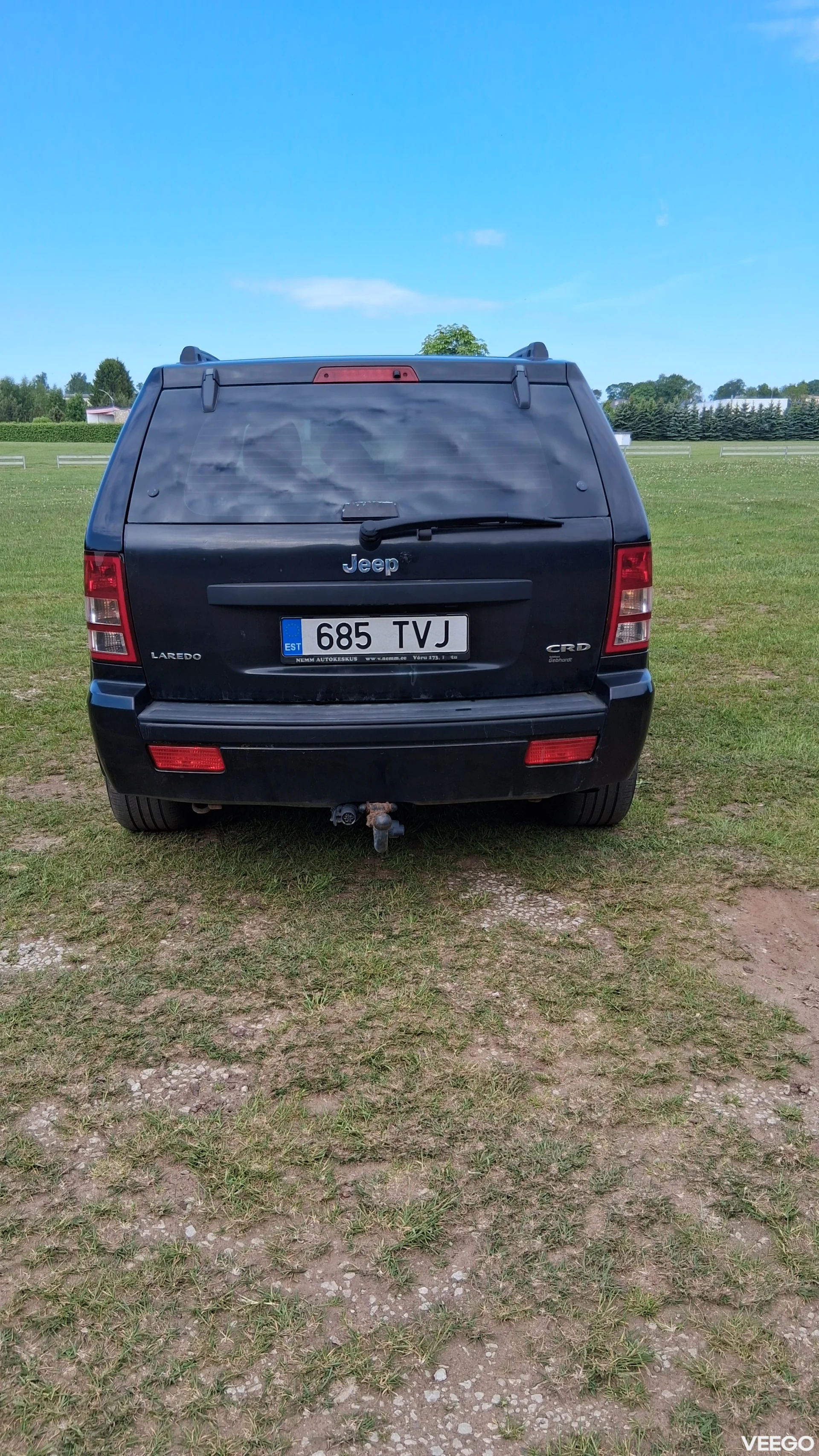 Jeep Grand Cherokee Grand Cherokee 3.0 160kW