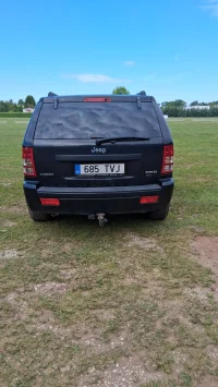 Jeep Grand Cherokee Grand Cherokee 3.0 160kW thumbnail
