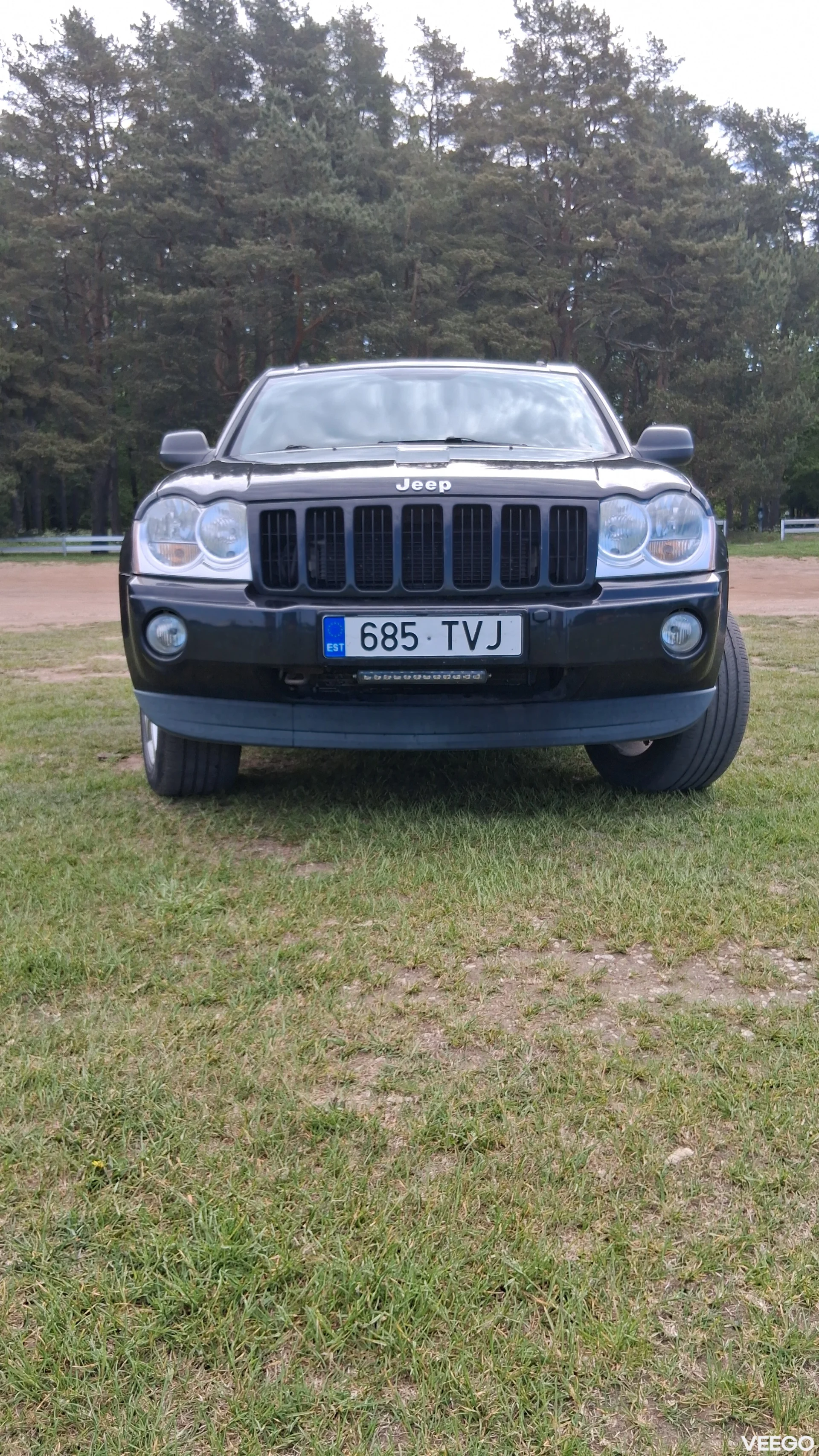 Jeep Grand Cherokee Grand Cherokee 3.0 160kW