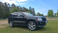 Jeep Grand Cherokee Grand Cherokee 3.0 160kW thumbnail
