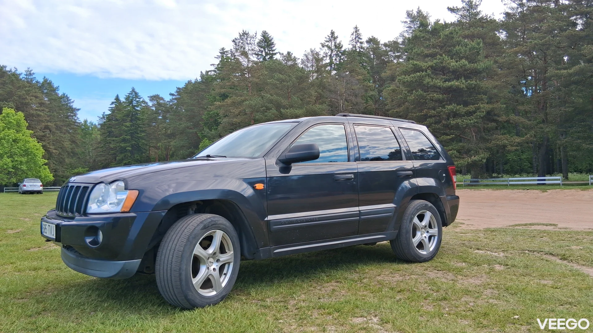 Jeep Grand Cherokee Grand Cherokee 3.0 160kW