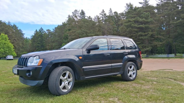 Image of Jeep Grand Cherokee Grand Cherokee 3.0 160kW