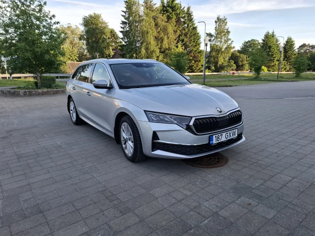 Image of Skoda Octavia Selection FL 1,5TSI m-Hybrid 1.5 110kW