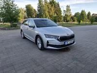 Skoda Octavia Selection FL 1,5TSI m-Hybrid 1.5 110kW thumbnail