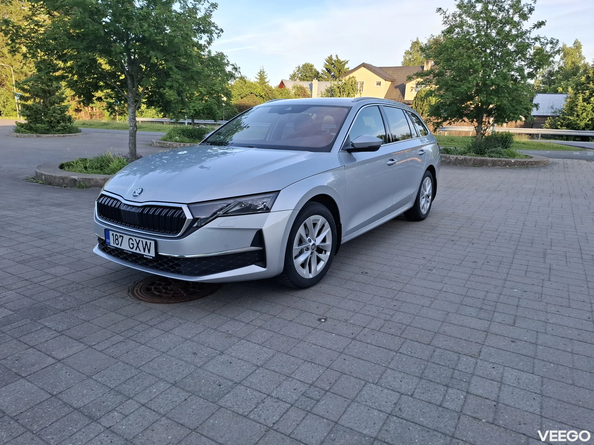 Skoda Octavia Selection FL 1,5TSI m-Hybrid 1.5 110kW