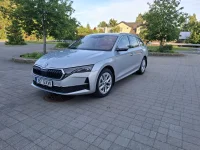 Skoda Octavia Selection FL 1,5TSI m-Hybrid 1.5 110kW thumbnail