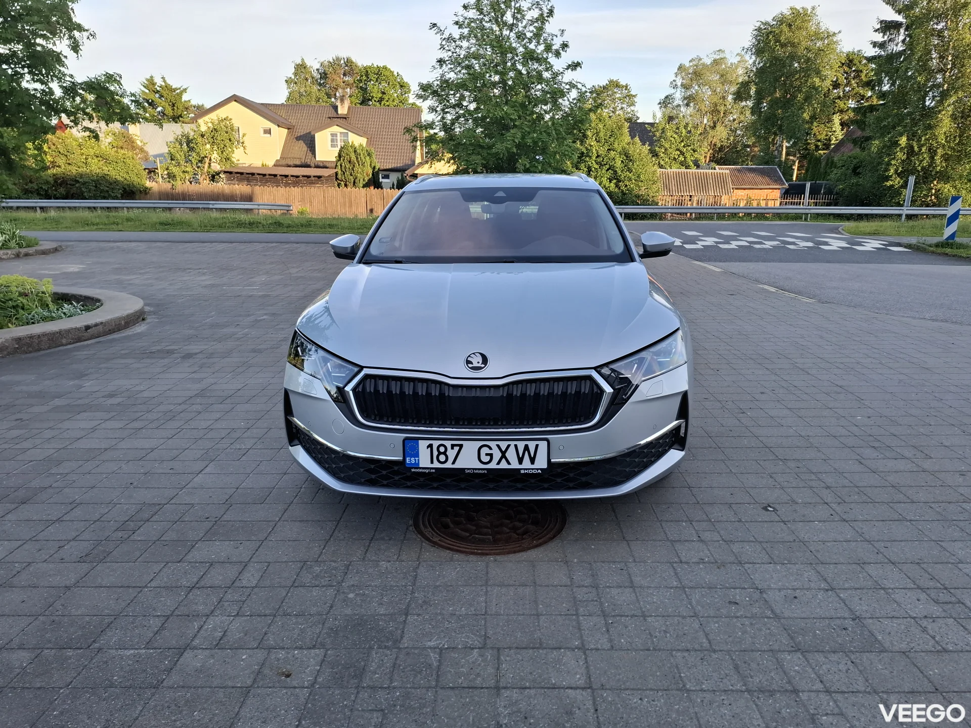 Skoda Octavia Selection FL 1,5TSI m-Hybrid 1.5 110kW