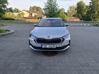 Skoda Octavia Selection FL 1,5TSI m-Hybrid 1.5 110kW thumbnail
