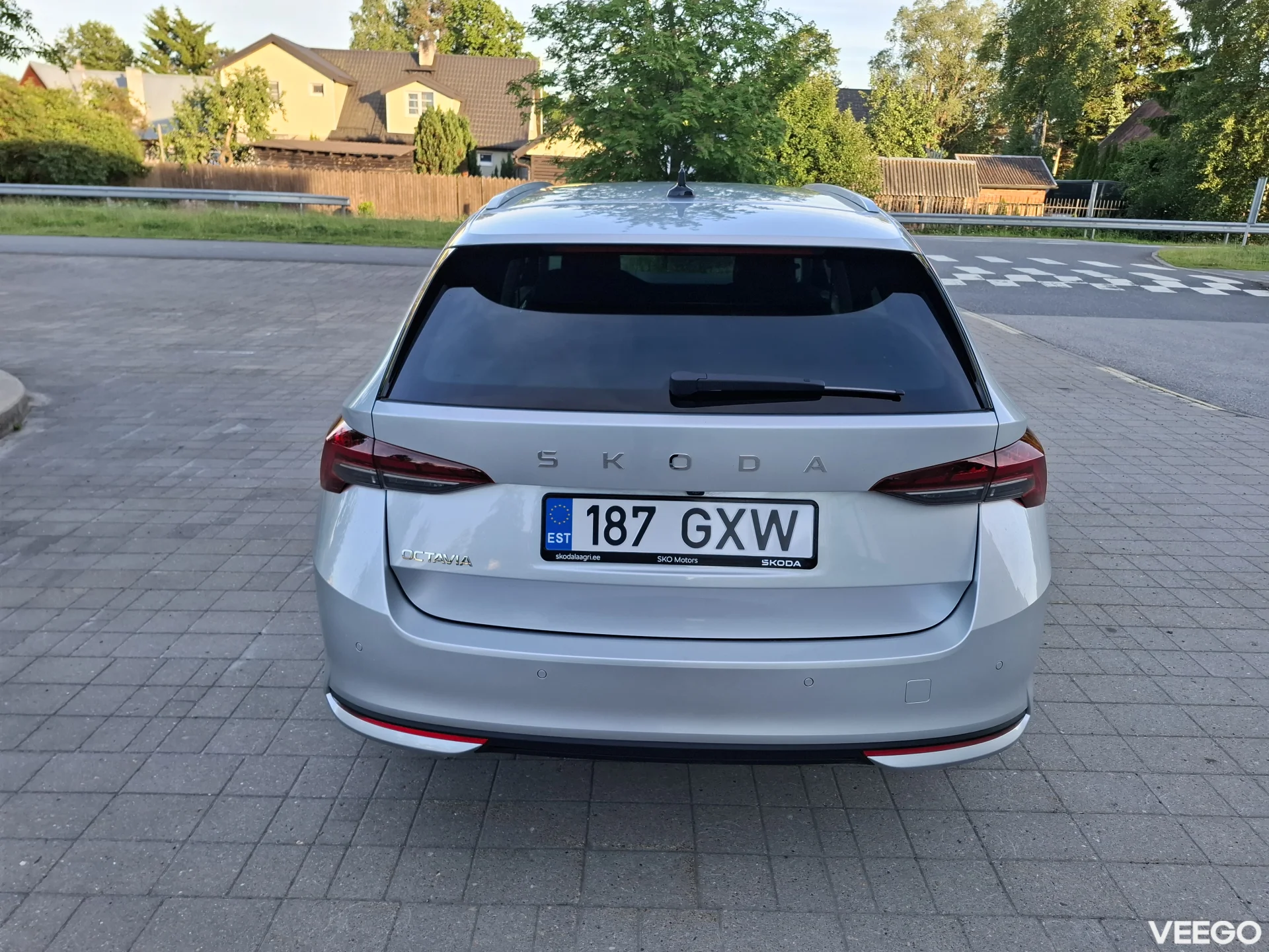 Skoda Octavia Selection FL 1,5TSI m-Hybrid 1.5 110kW