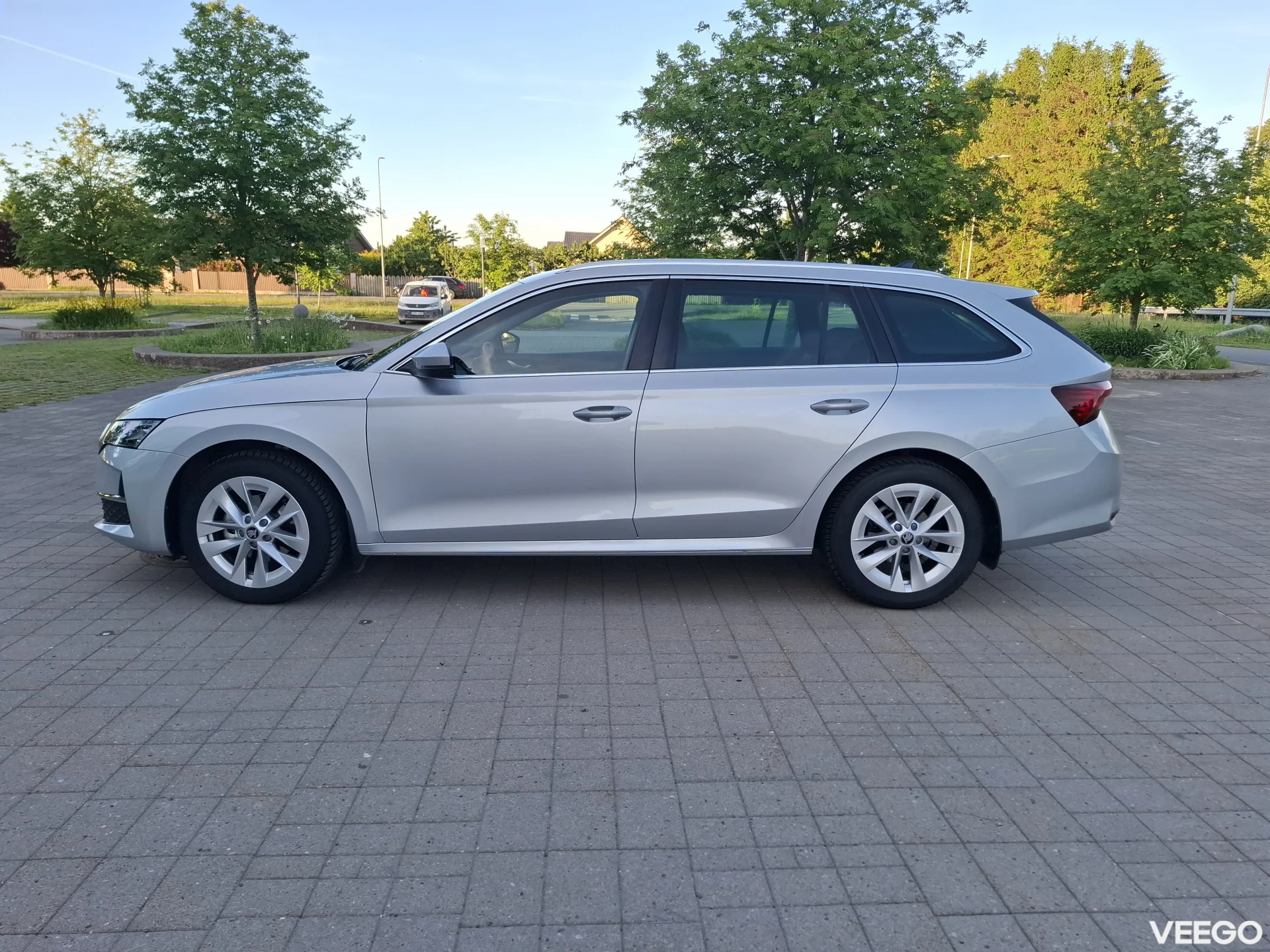 Skoda Octavia Selection FL 1,5TSI m-Hybrid 1.5 110kW