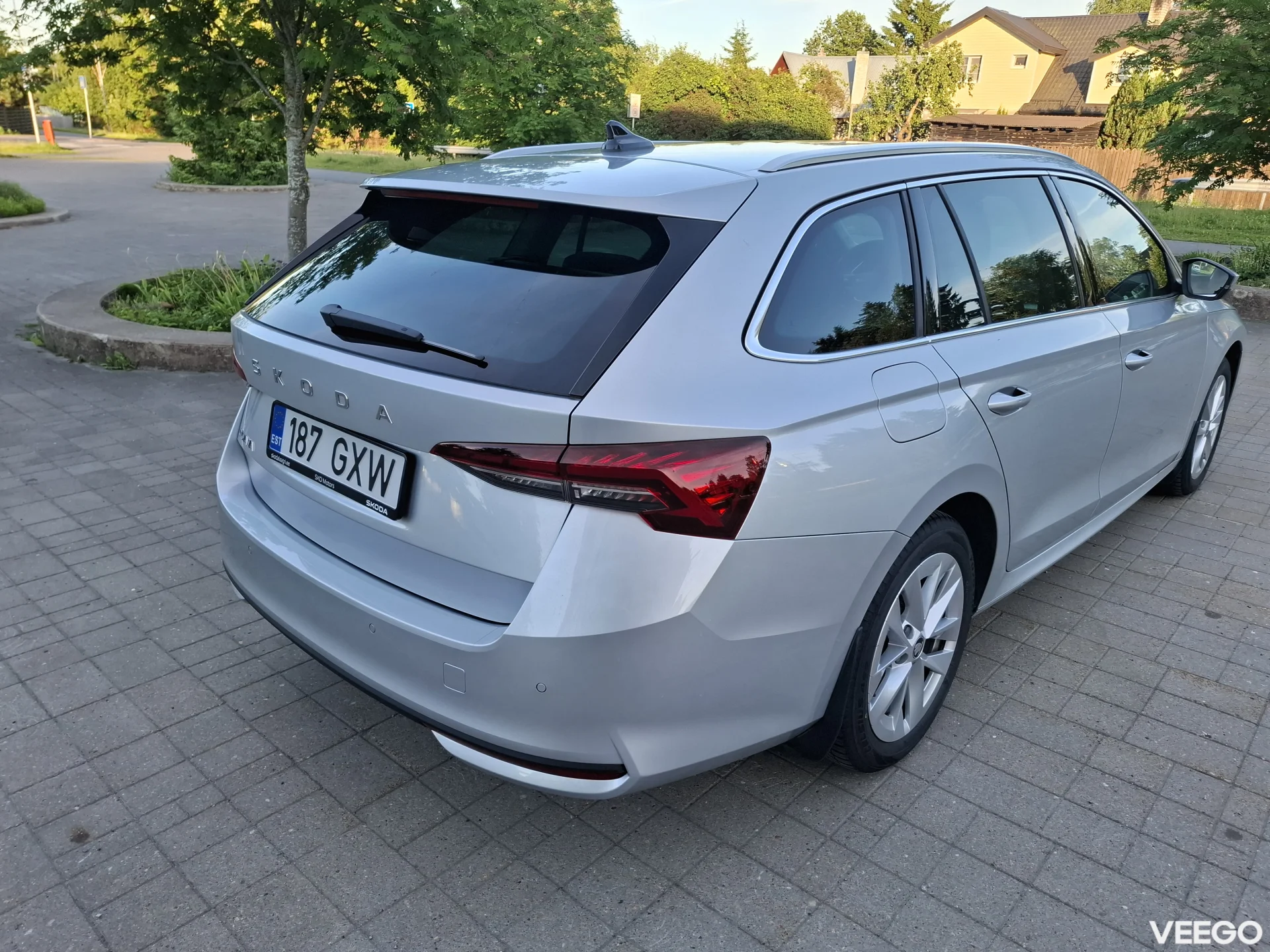 Skoda Octavia Selection FL 1,5TSI m-Hybrid 1.5 110kW