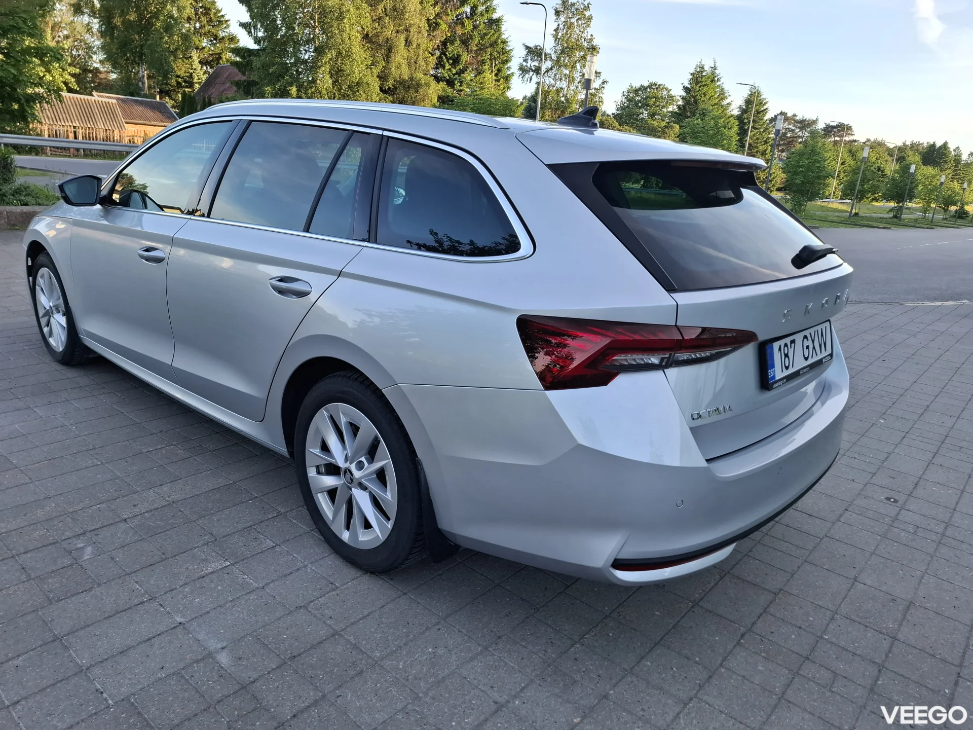 Skoda Octavia Selection FL 1,5TSI m-Hybrid 1.5 110kW