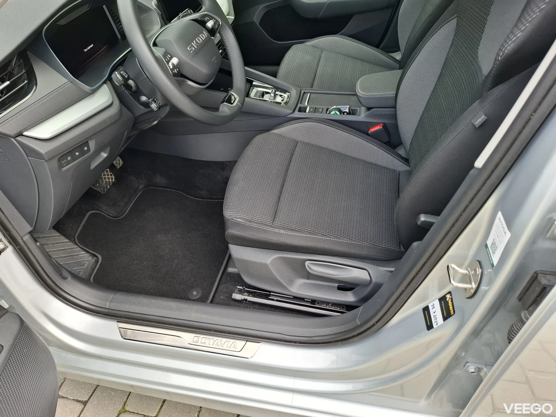 Skoda Octavia Selection FL 1,5TSI m-Hybrid 1.5 110kW