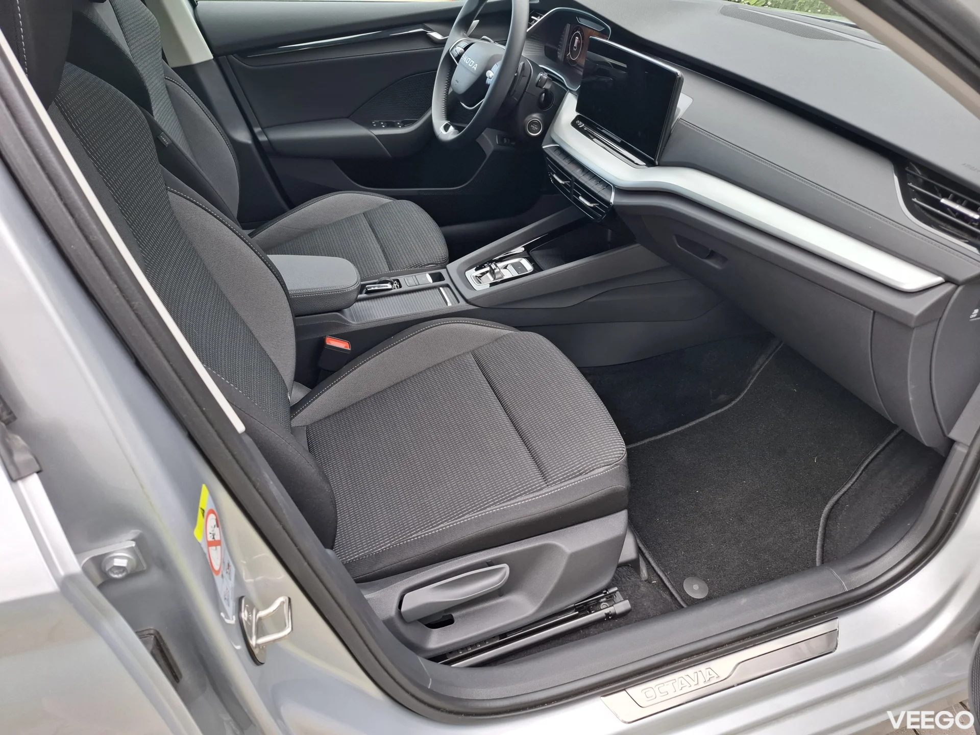 Skoda Octavia Selection FL 1,5TSI m-Hybrid 1.5 110kW