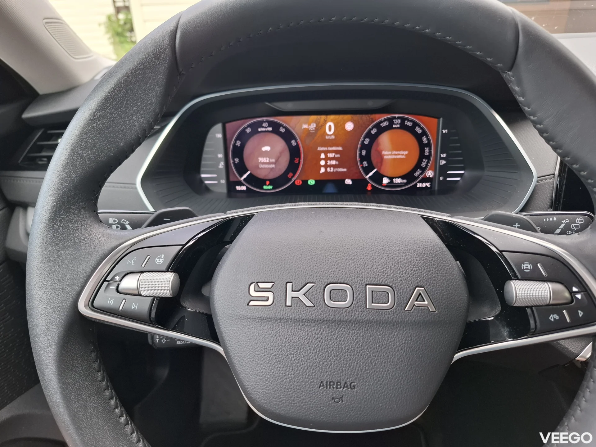 Skoda Octavia Selection FL 1,5TSI m-Hybrid 1.5 110kW