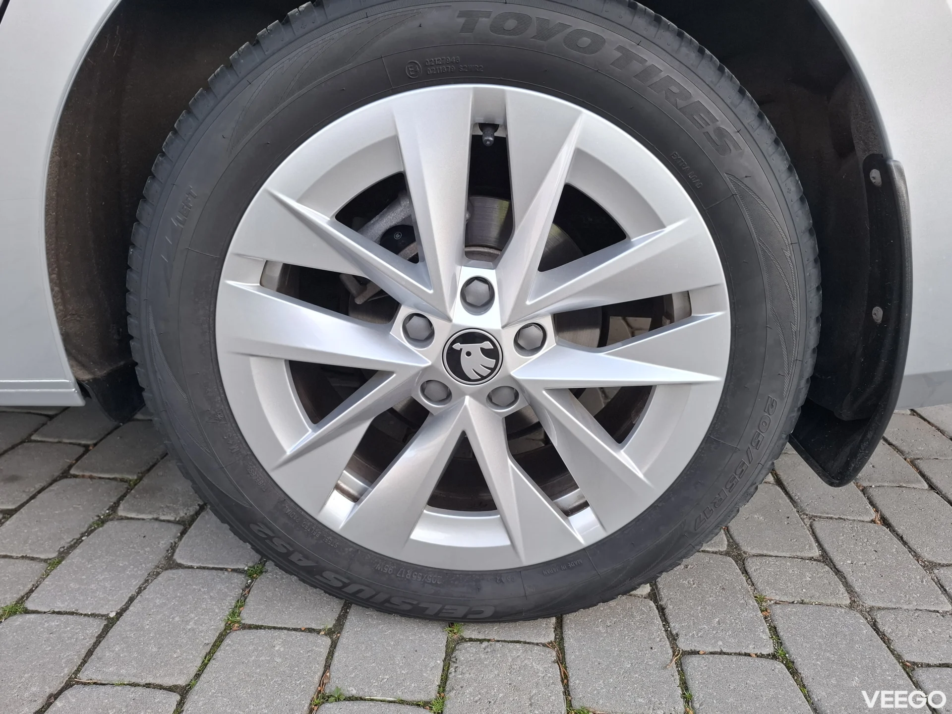 Skoda Octavia Selection FL 1,5TSI m-Hybrid 1.5 110kW
