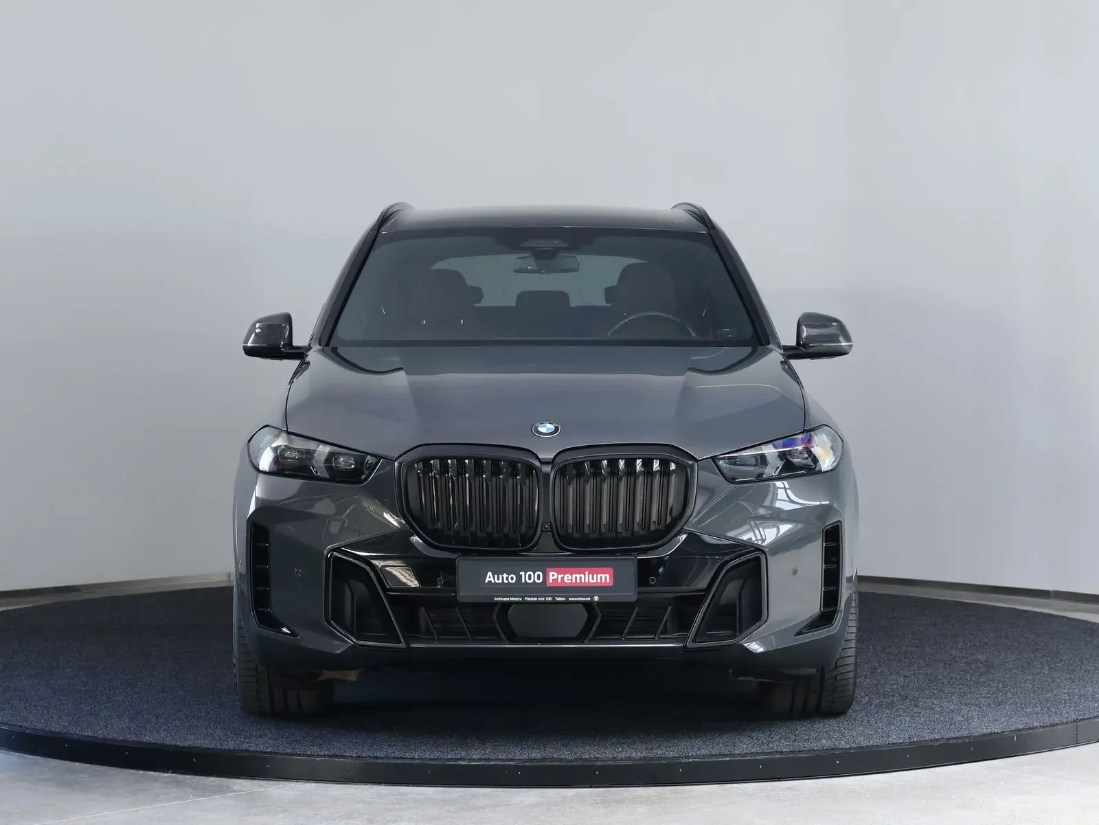 BMW X5 M-Sportpakett 210kW