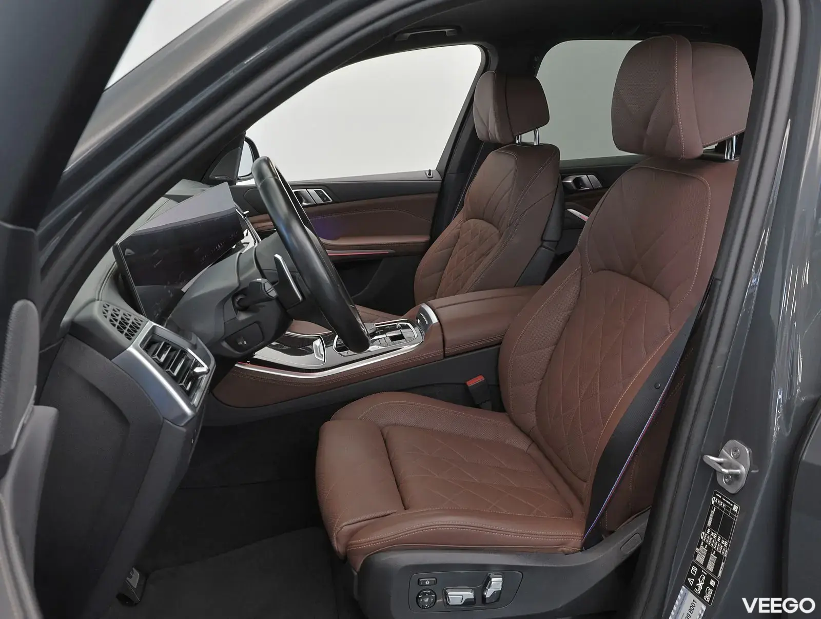 BMW X5 M-Sportpakett 210kW