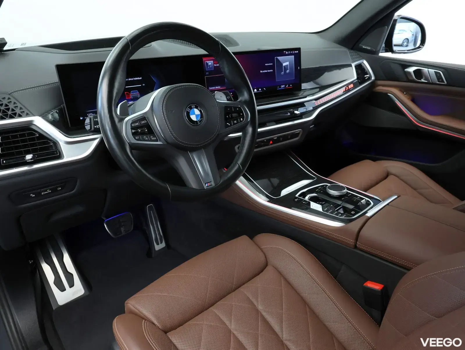 BMW X5 M-Sportpakett 210kW