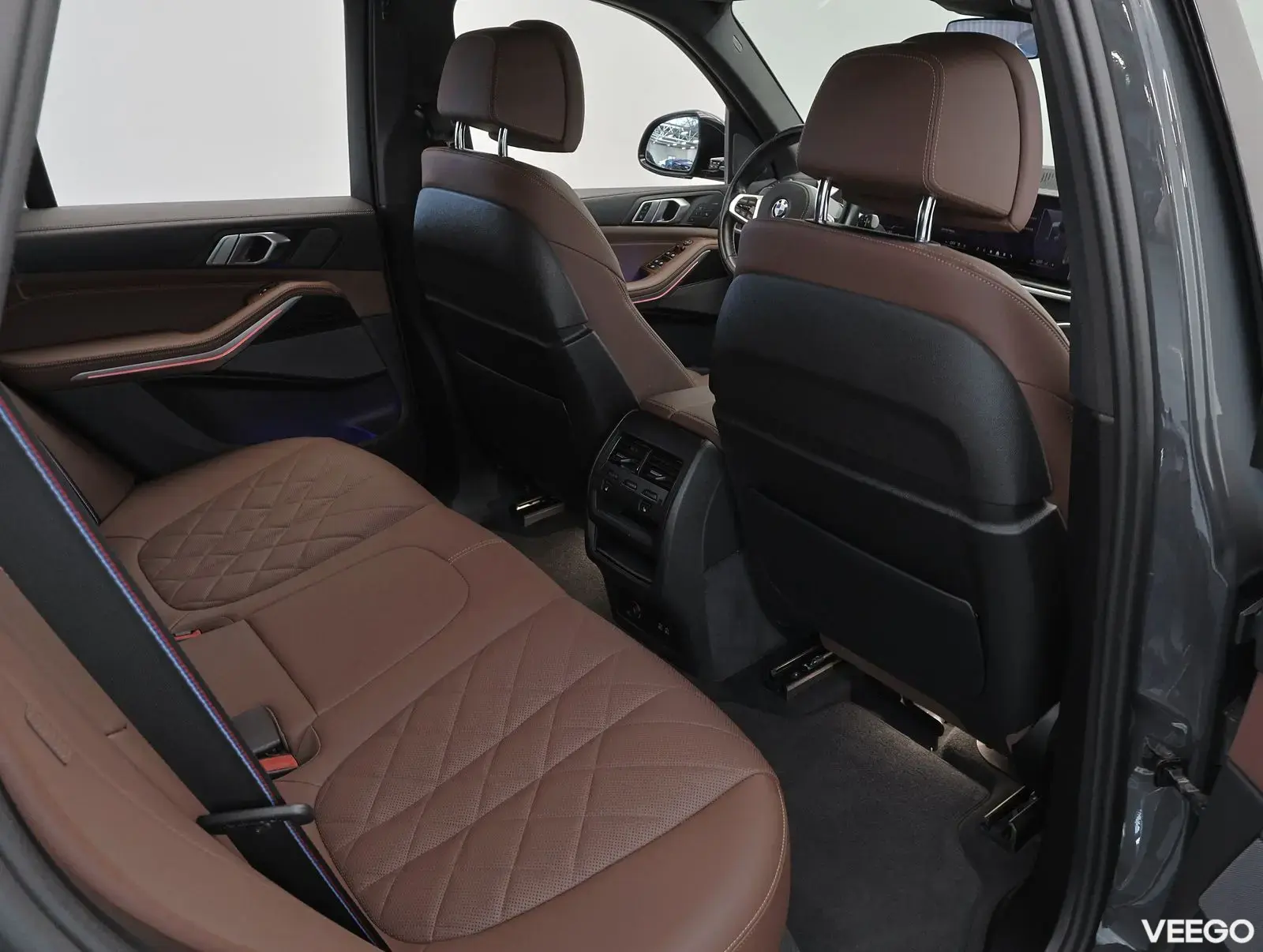 BMW X5 M-Sportpakett 210kW