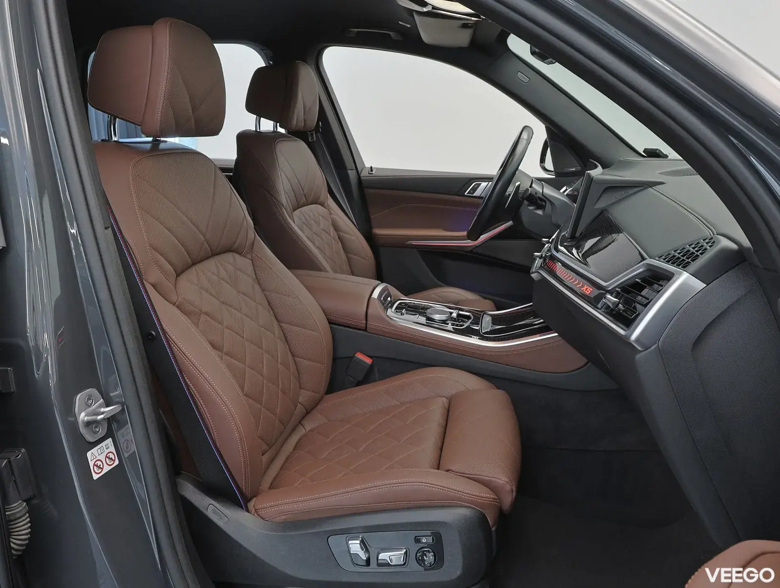 BMW X5 M-Sportpakett 210kW