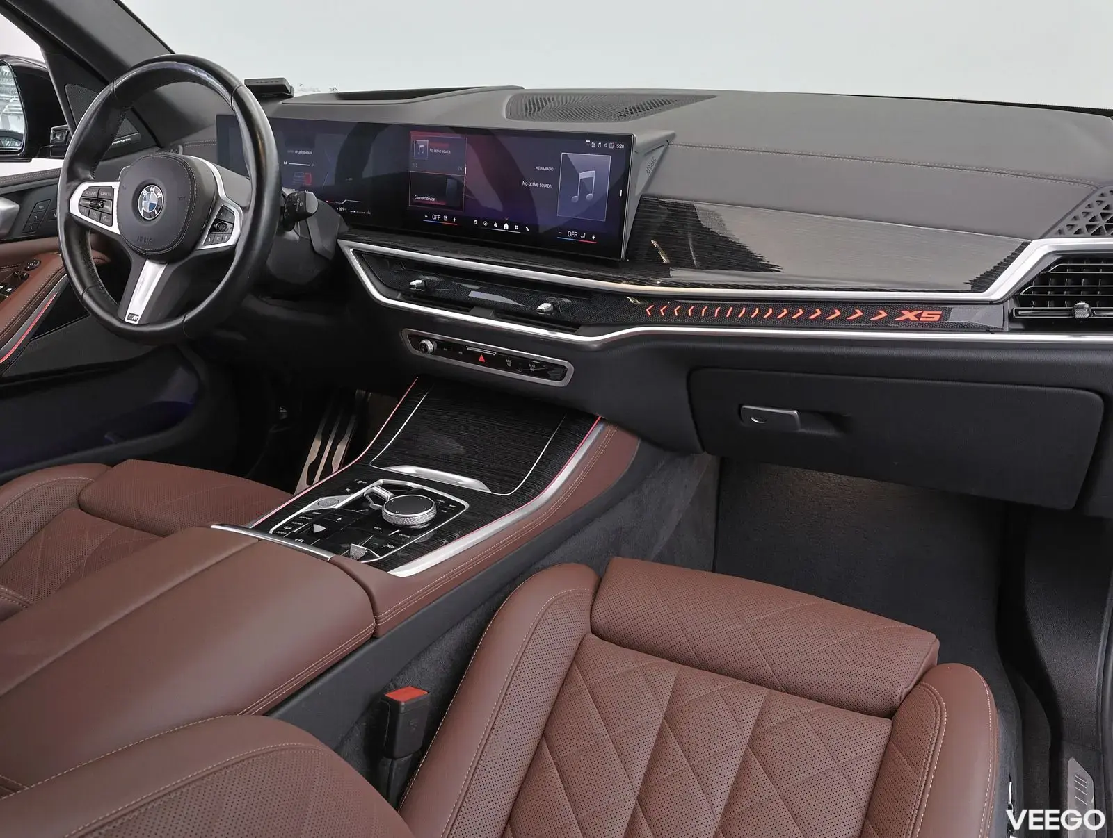 BMW X5 M-Sportpakett 210kW