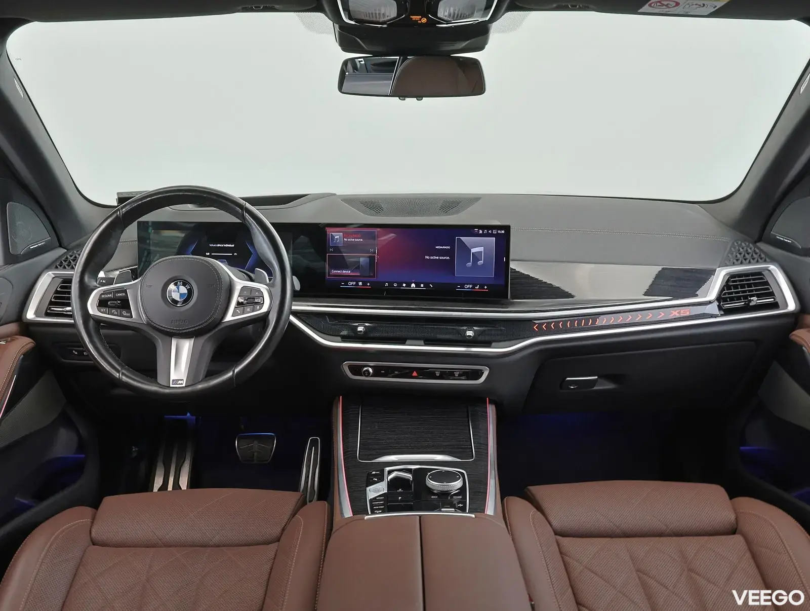 BMW X5 M-Sportpakett 210kW