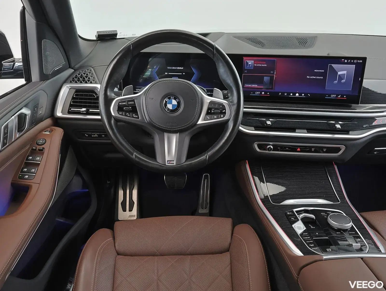 BMW X5 M-Sportpakett 210kW
