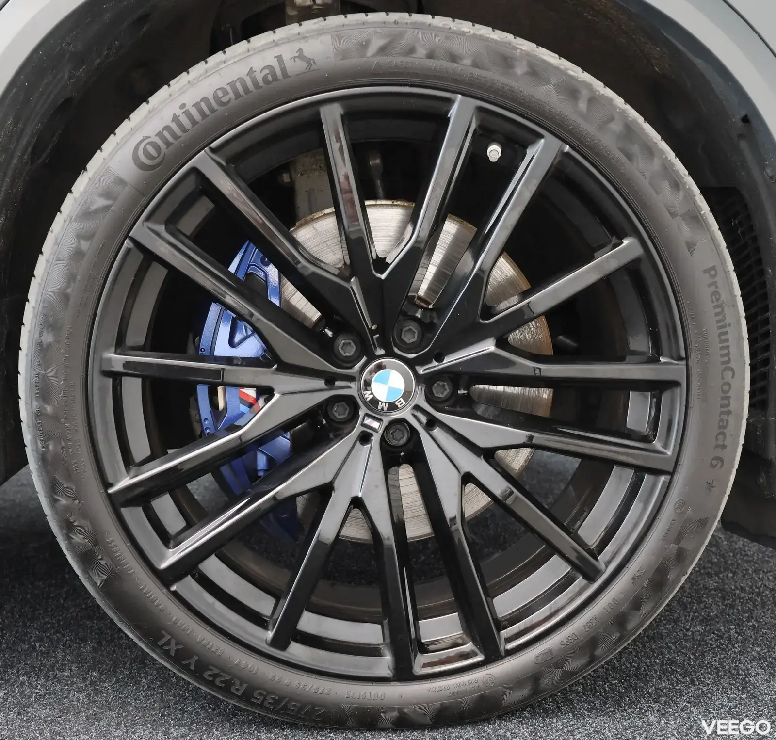 BMW X5 M-Sportpakett 210kW