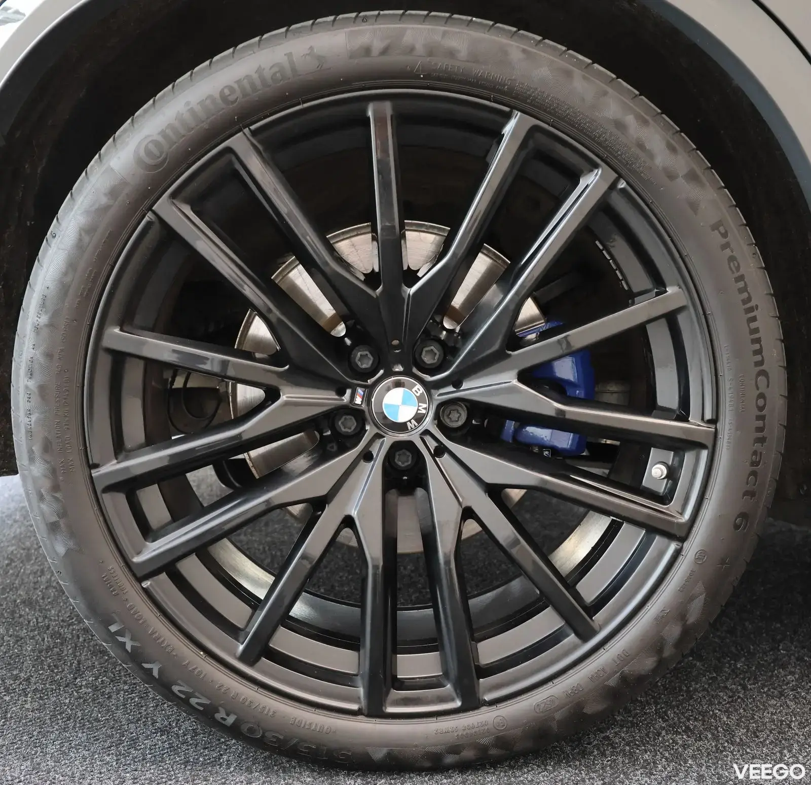 BMW X5 M-Sportpakett 210kW