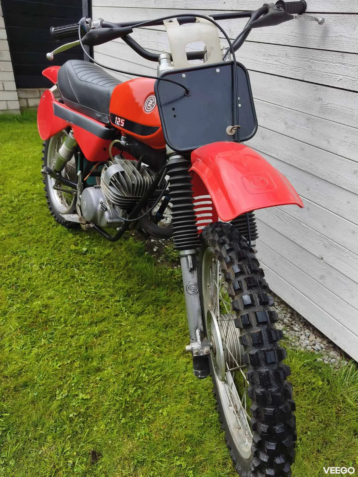 CZ 175 0kW