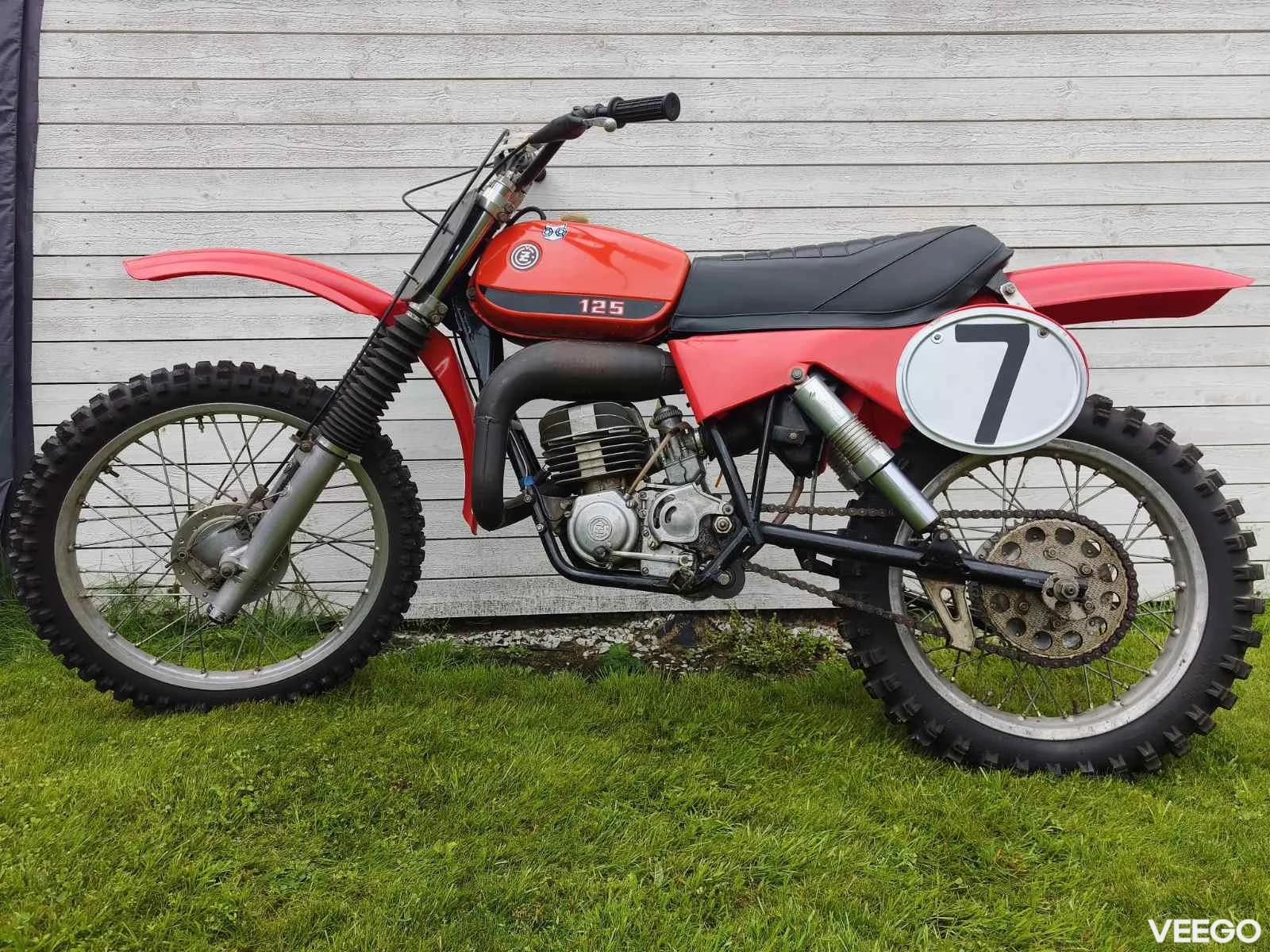 CZ 175 0kW
