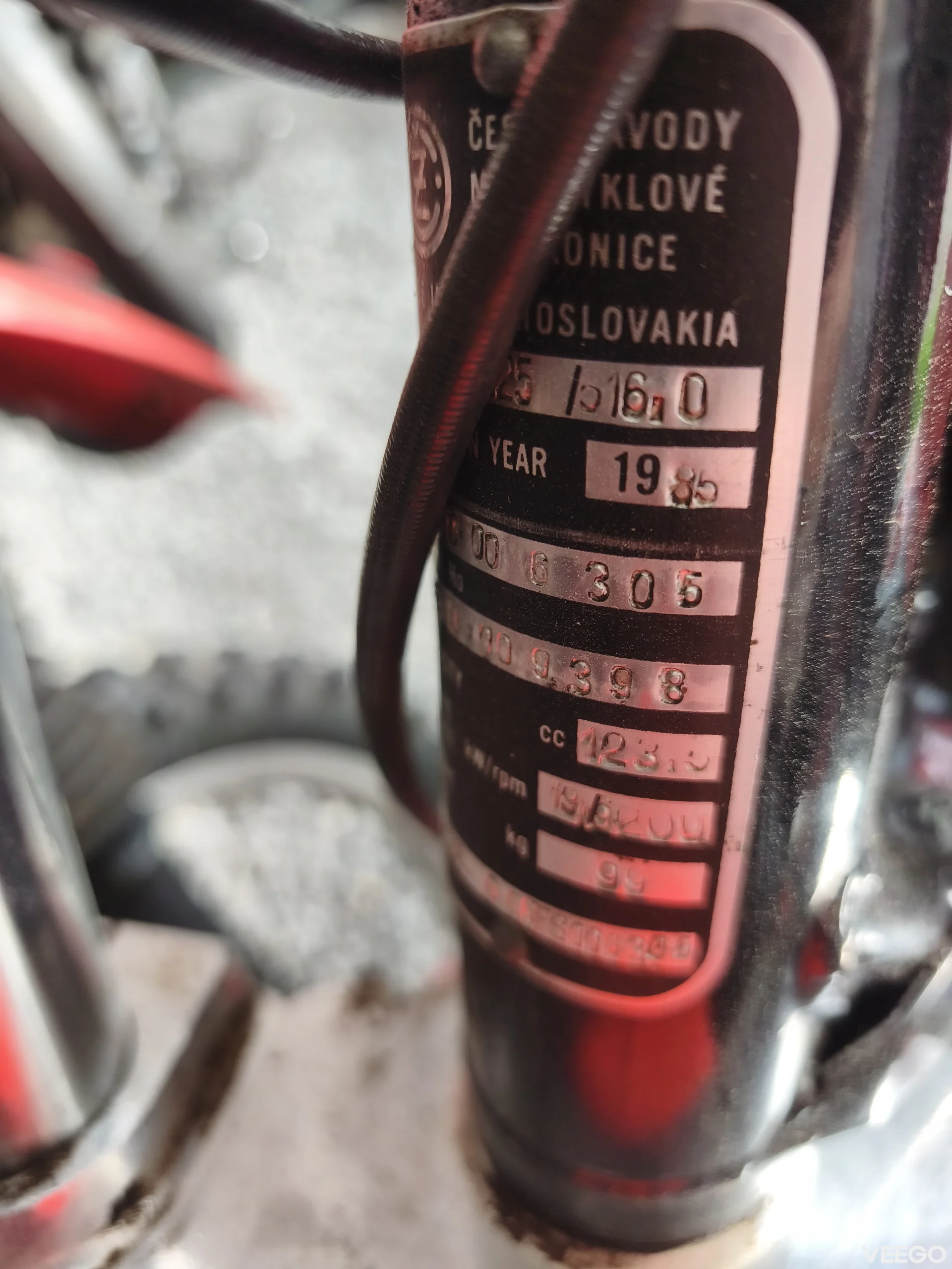 CZ 175 0kW