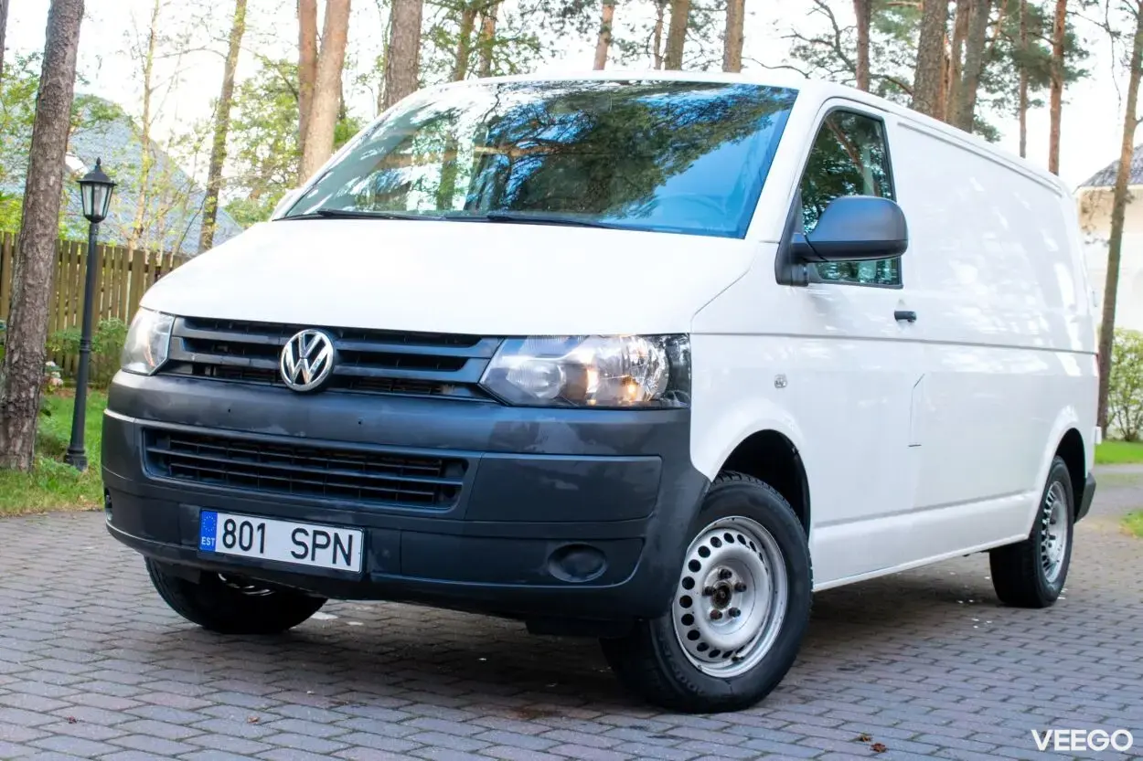 Volkswagen Transporter 2 84kW