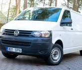 Image of Volkswagen Transporter 2 84kW