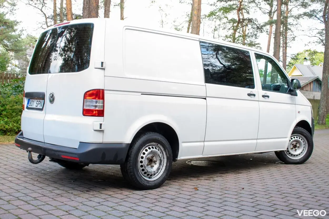 Volkswagen Transporter 2 84kW